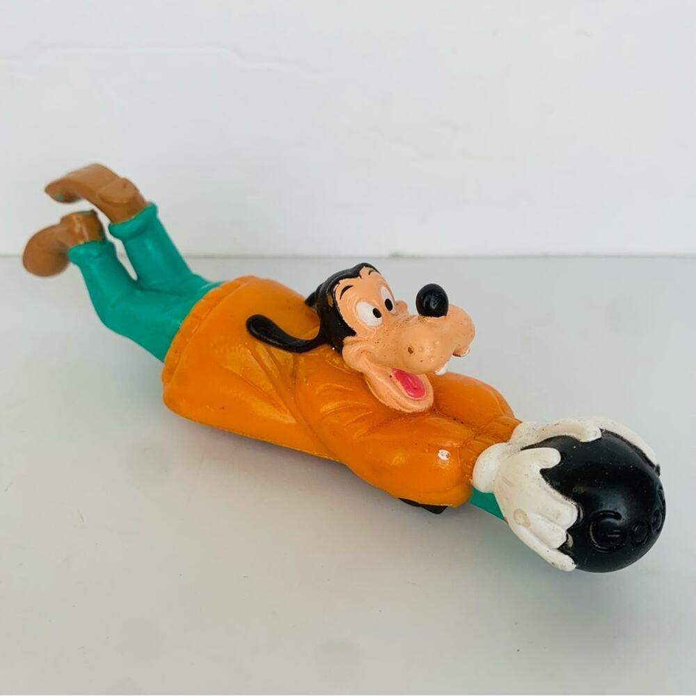 1992 Disney Goofy with Bowling Ball